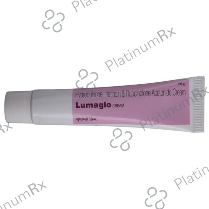 Lumaglo Cream