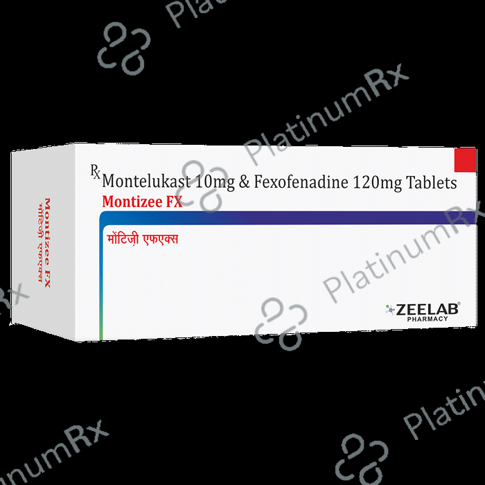Montizee FX Tablet