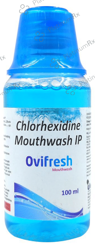 Ovifresh Mouth Wash