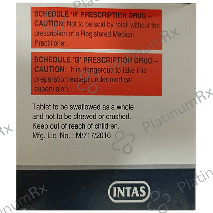 Zoryl M2 Forte 2/1000mg Tablet PR 15s