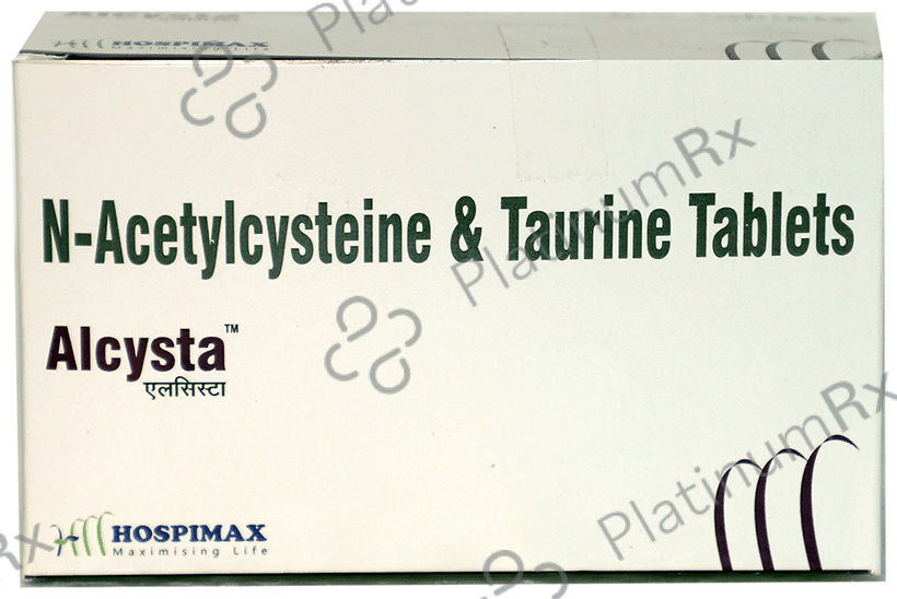 Alcysta Tablet