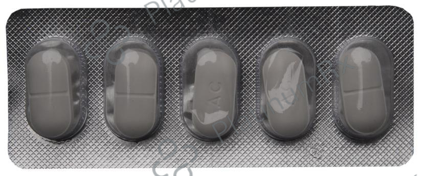 Acivir 800 DT Tablet