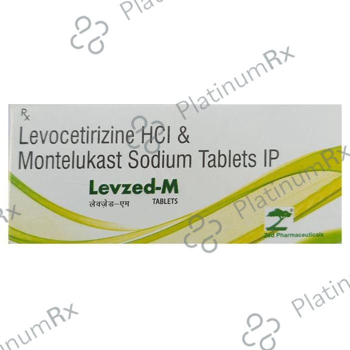 Levzed-M Tablet