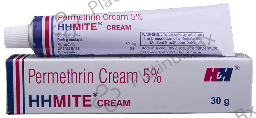 HHMite 5% Cream 30gm