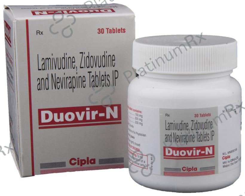 Duovir N 150/200/300mg Tablet 30s