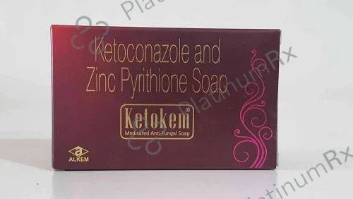 Ketokem Soap 75gm