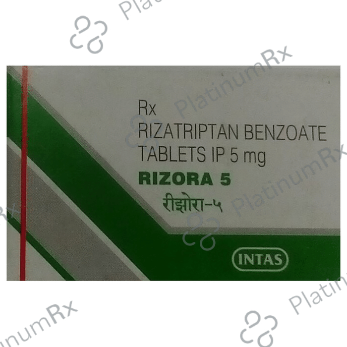 Rizora 5 Tablet