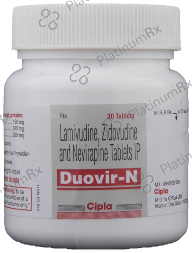 Duovir N 150/200/300mg Tablet 30s