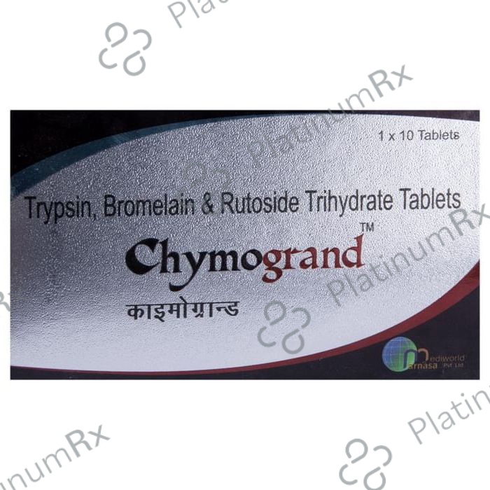 Chymogrand Tablet