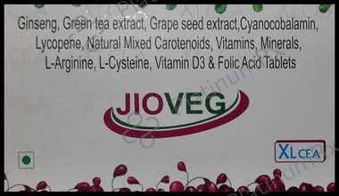 Jioveg Tablet