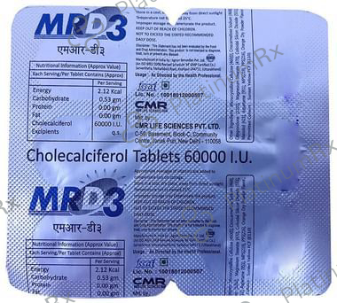 MRD3 Tablet