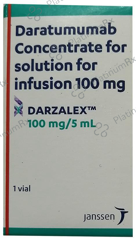 Darzalex Injection