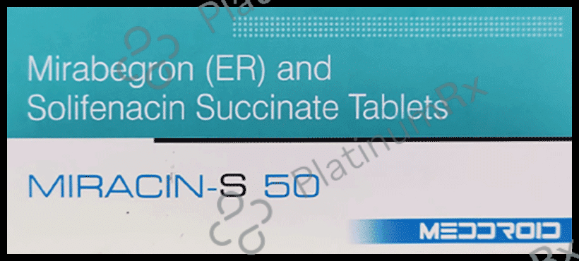 Miracin-S 50 Tablet ER