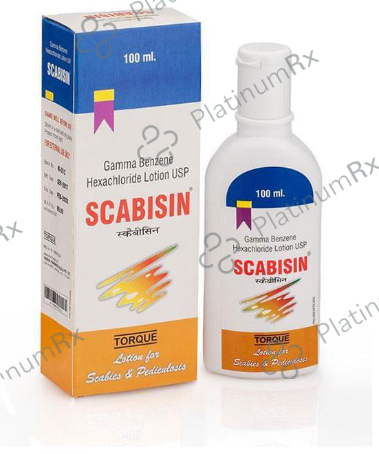 Scabisin Lotion