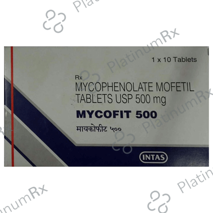 Mycofit 500 Tablet