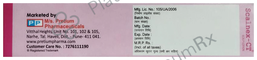 Scalnex CT Lotion