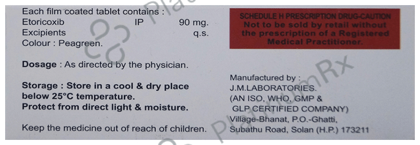 Etob 90 Tablet