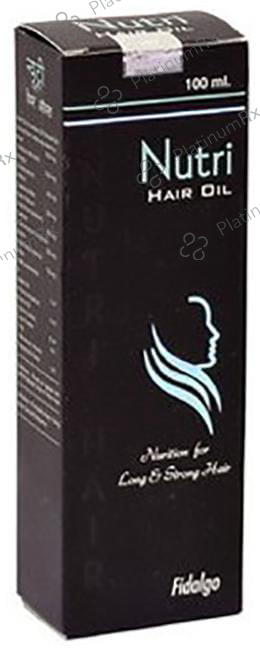 Nutri Hair Oil
