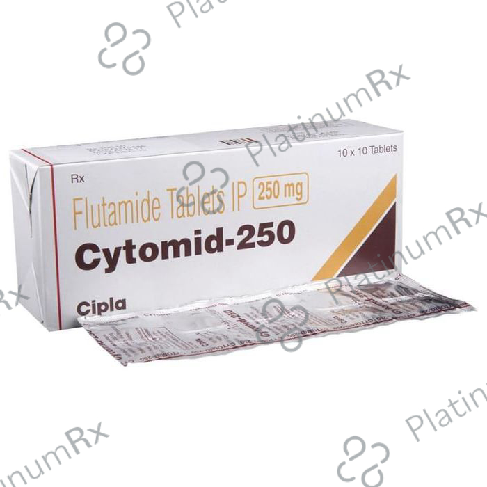 Cytomid 250mg Tablet 10s