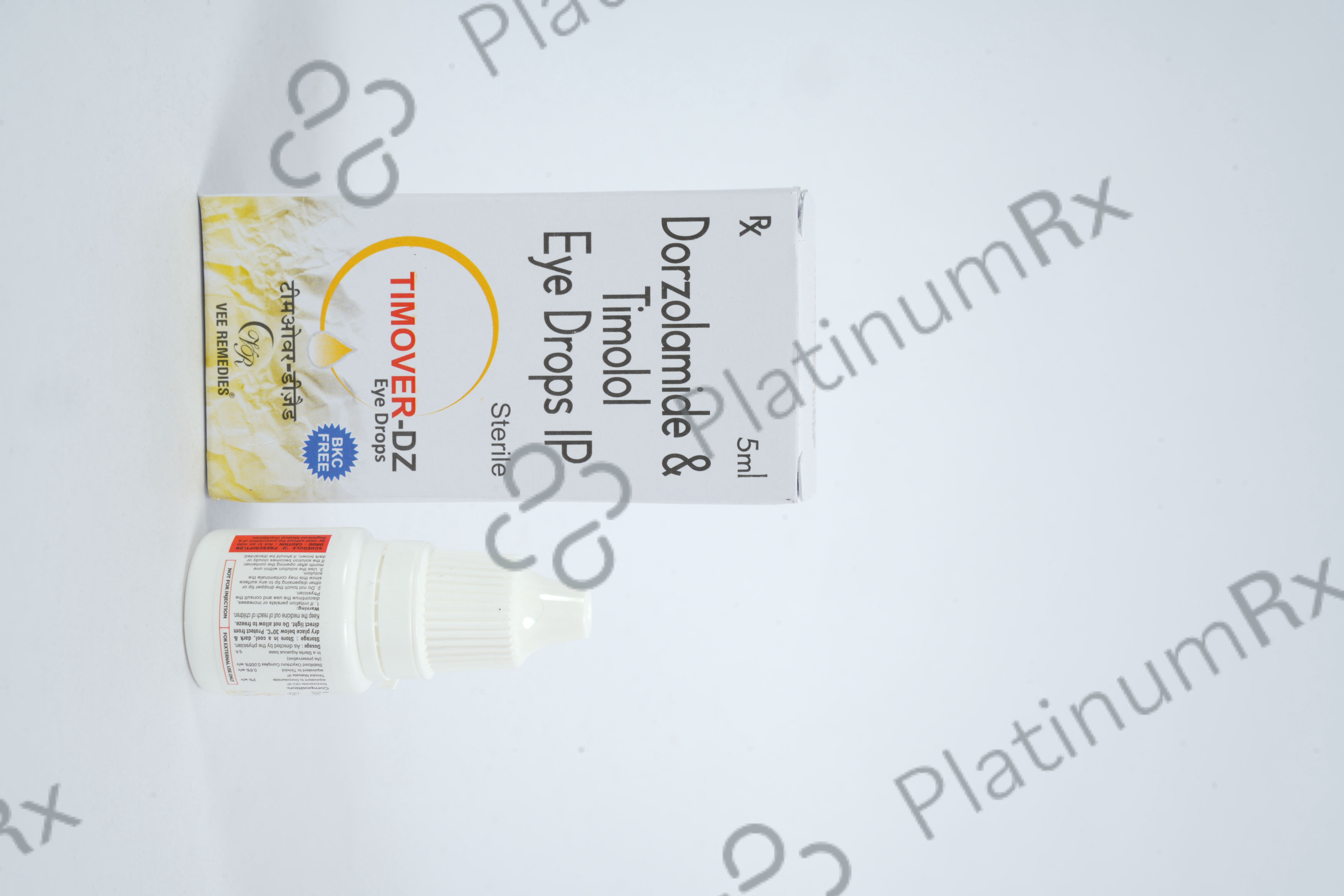 Timover DZ Eye Drop 5ml