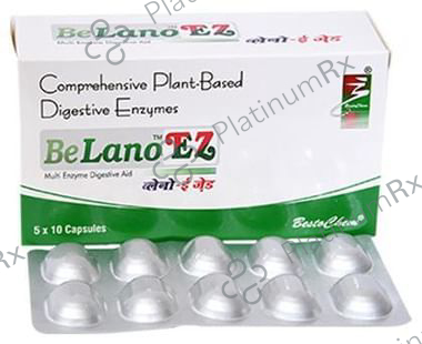 Baleno EZ Capsule