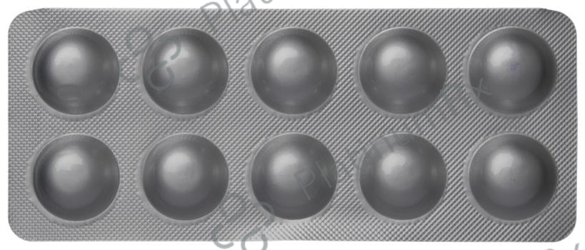 Zerodol Spas 100/80mg Tablet 10s
