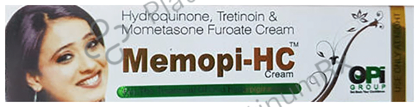Memopi HC Cream