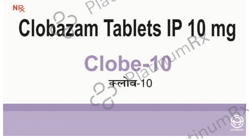 Clobe 10 Tablet