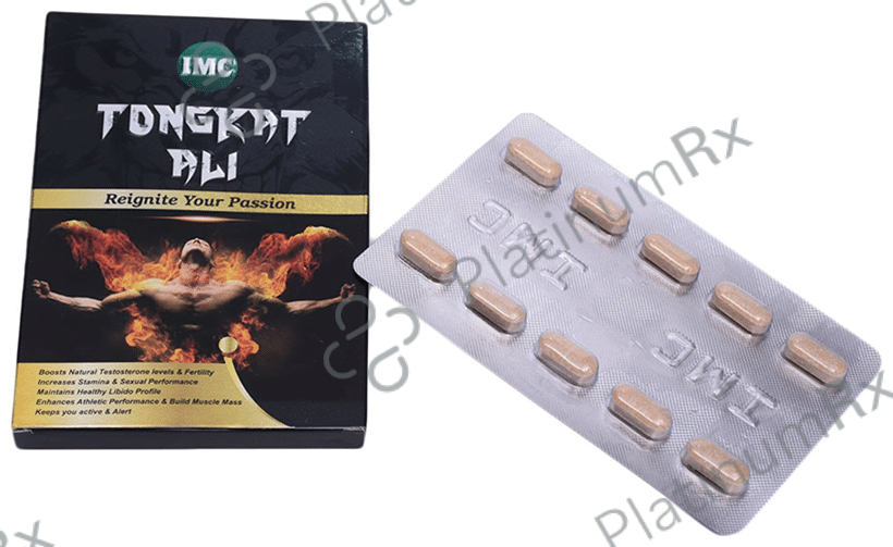 IMC Tongkat Ali Tablet