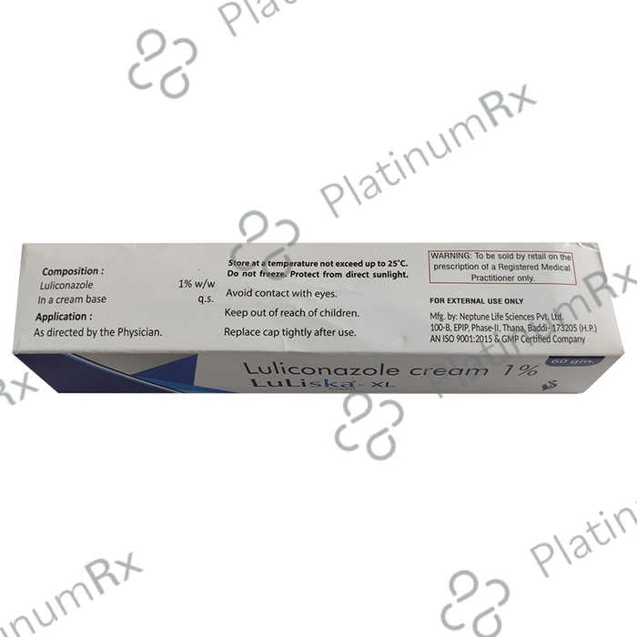 Luliska Cream