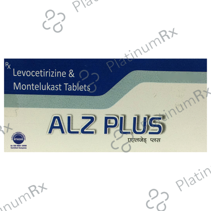 Alz Plus Tablet