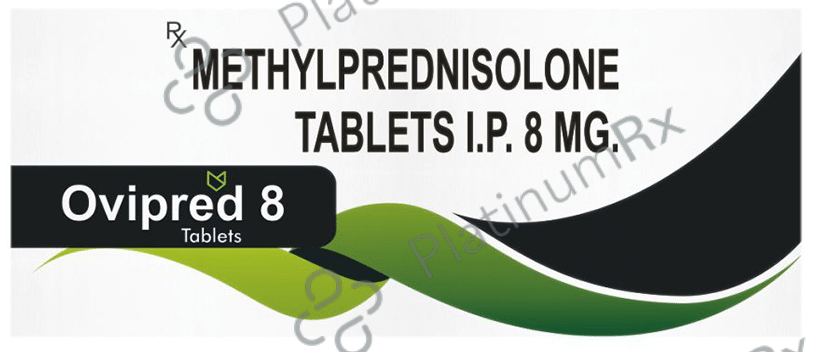 Ovipred 8 Tablet