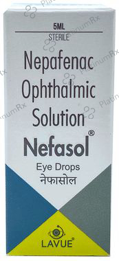 Nefasol Eye Drop