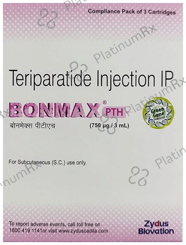 Bonmax PTH Injection (3ml Each)