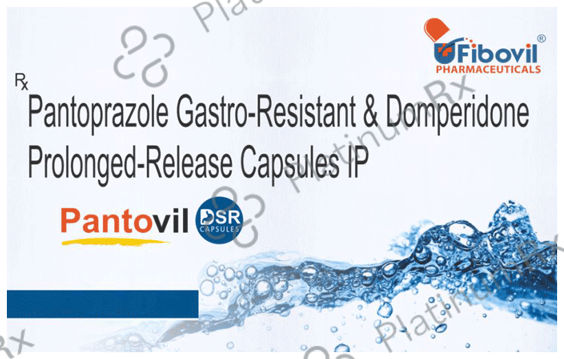 Pantovil DSR Capsule
