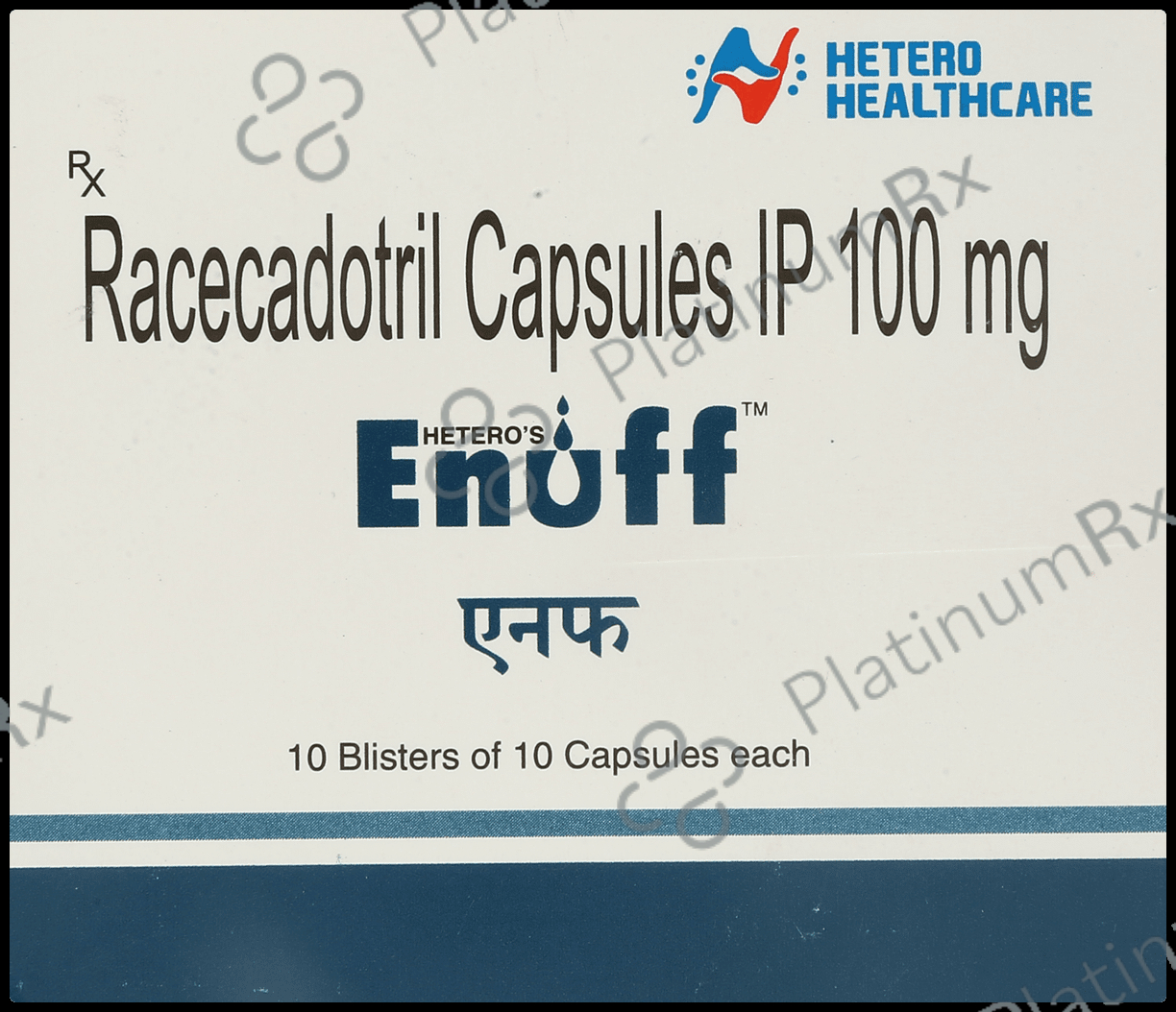 Enuff 100gm Capsule 10s