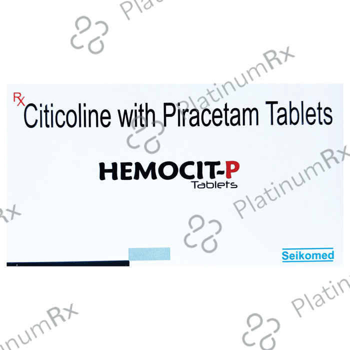Hemocit-P Tablet