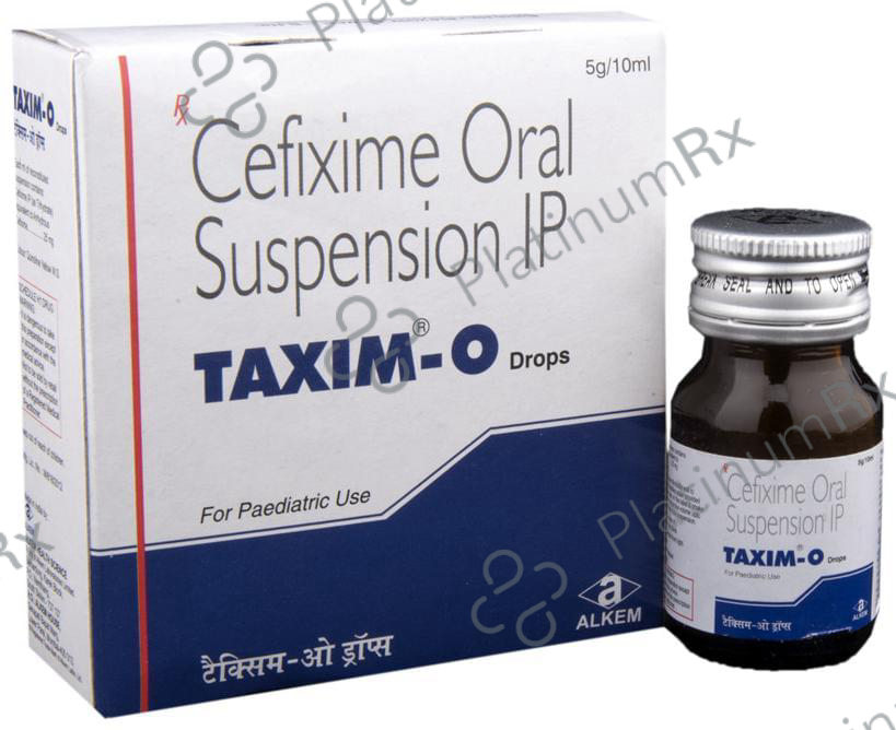 Taxim O 25mg Drops 10ml