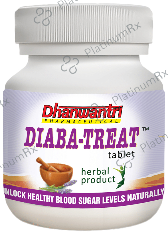 Dhanwantari Pharmaceutical Diaba-Treat Tablet