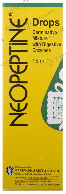 Neopeptine Drop 15ml