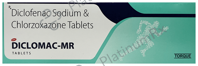 New Diclomac-MR Tablet