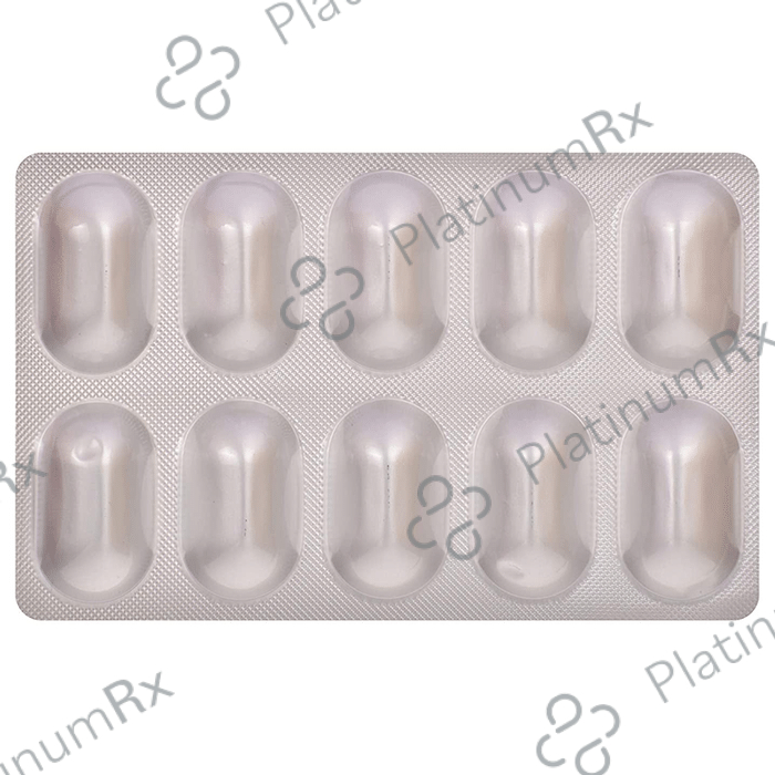 Jopan DSR 30/40mg Cap 10's