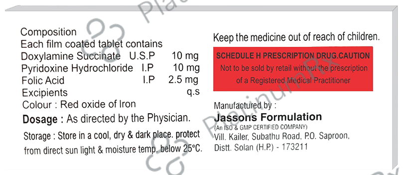 Define-F Tablet