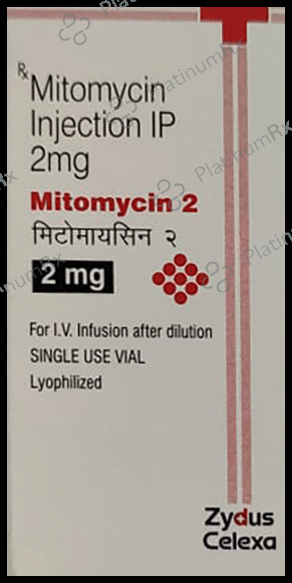 Mitomycin 2 Injection