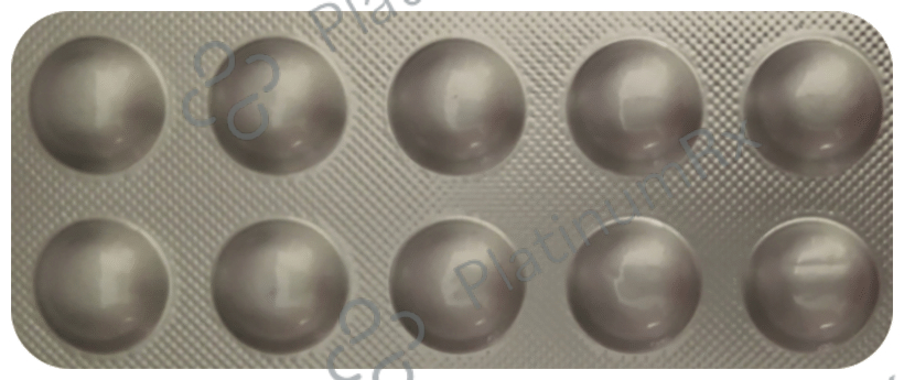Tridine-OD Tablet SR