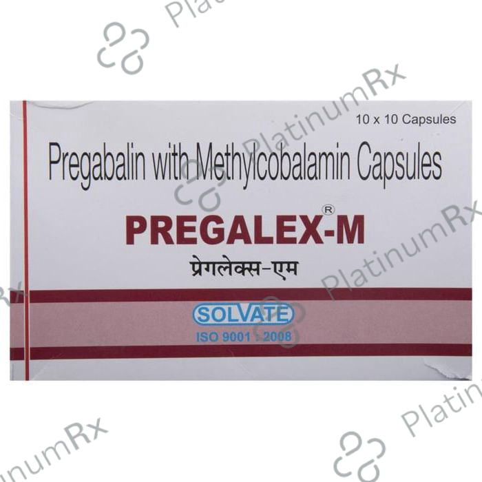 Pregalex-M Capsule