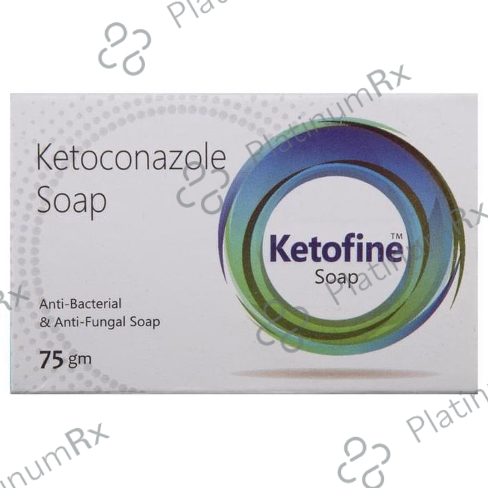 Ketofine Soap