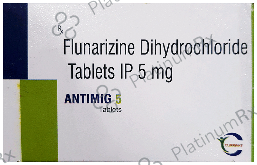 Antimig 5 Tablet