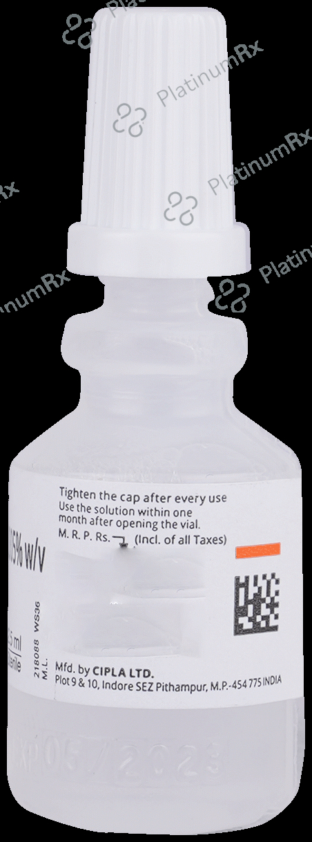 9 PM 0.005% Eye Drop