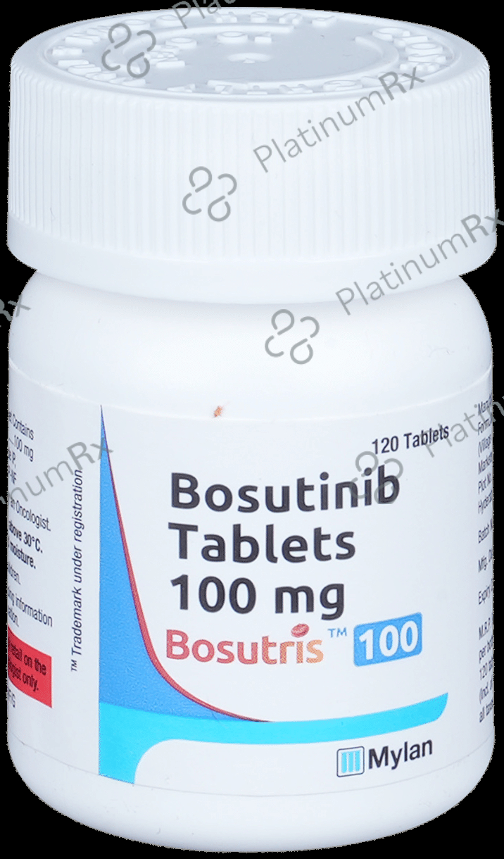Bosutris 100 Tablet